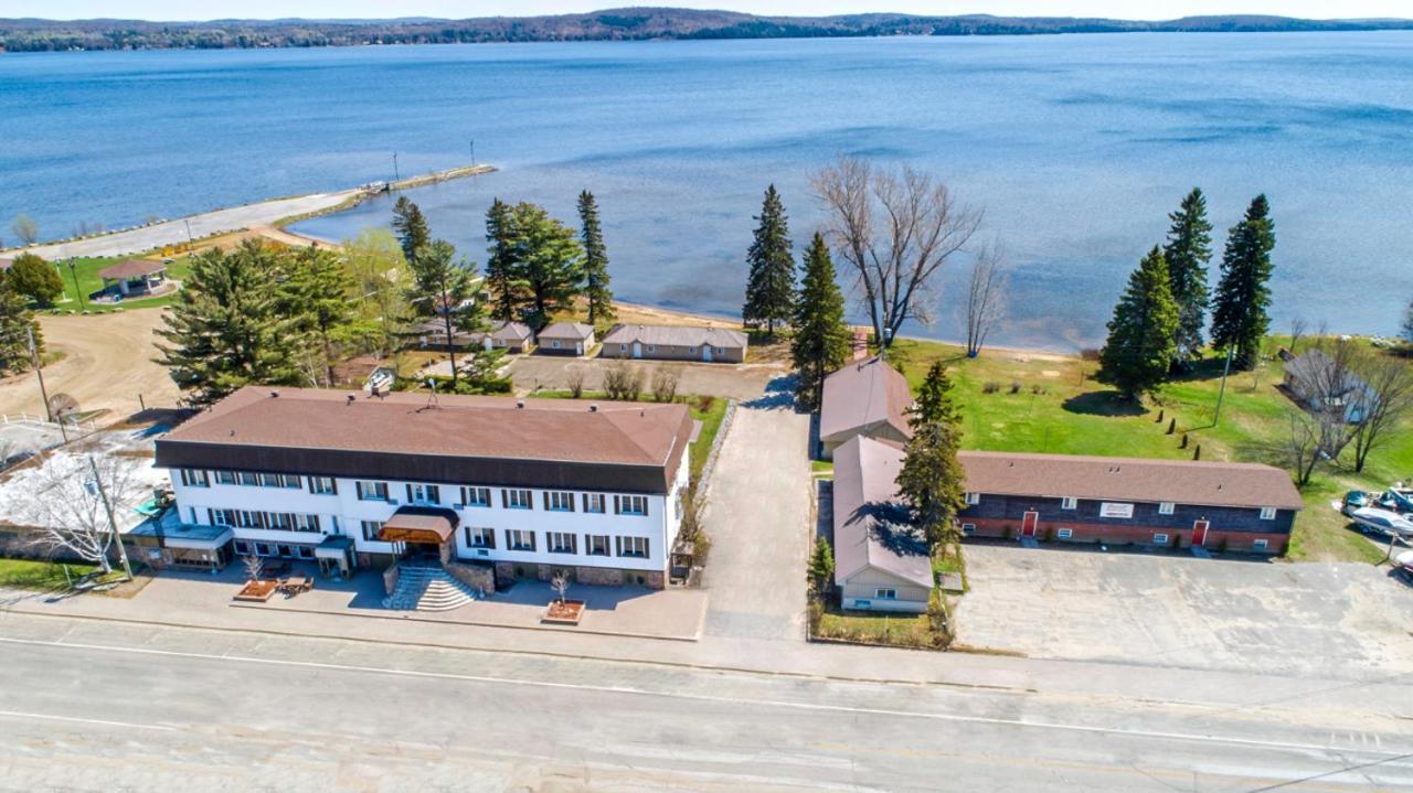 Caswell Resort Sundridge Exterior foto